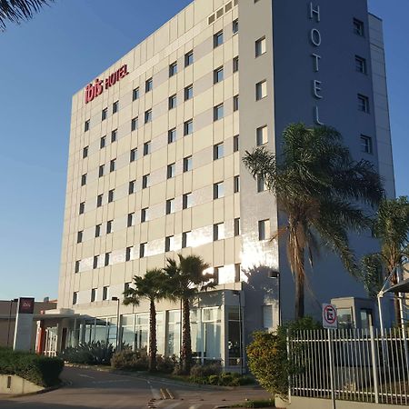 Отель Ibis Itu Plaza Shopping Экстерьер фото