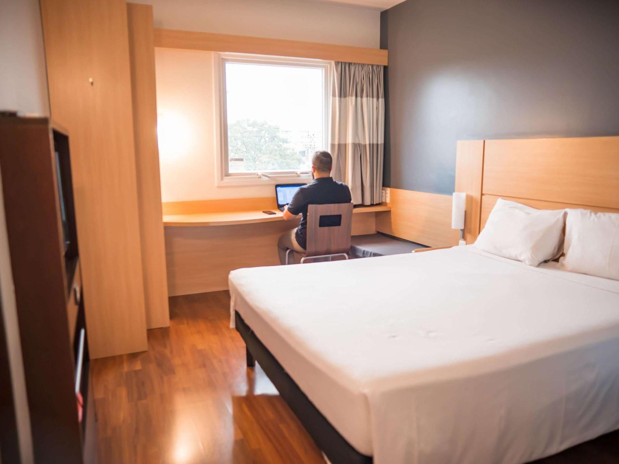 Отель Ibis Itu Plaza Shopping Экстерьер фото