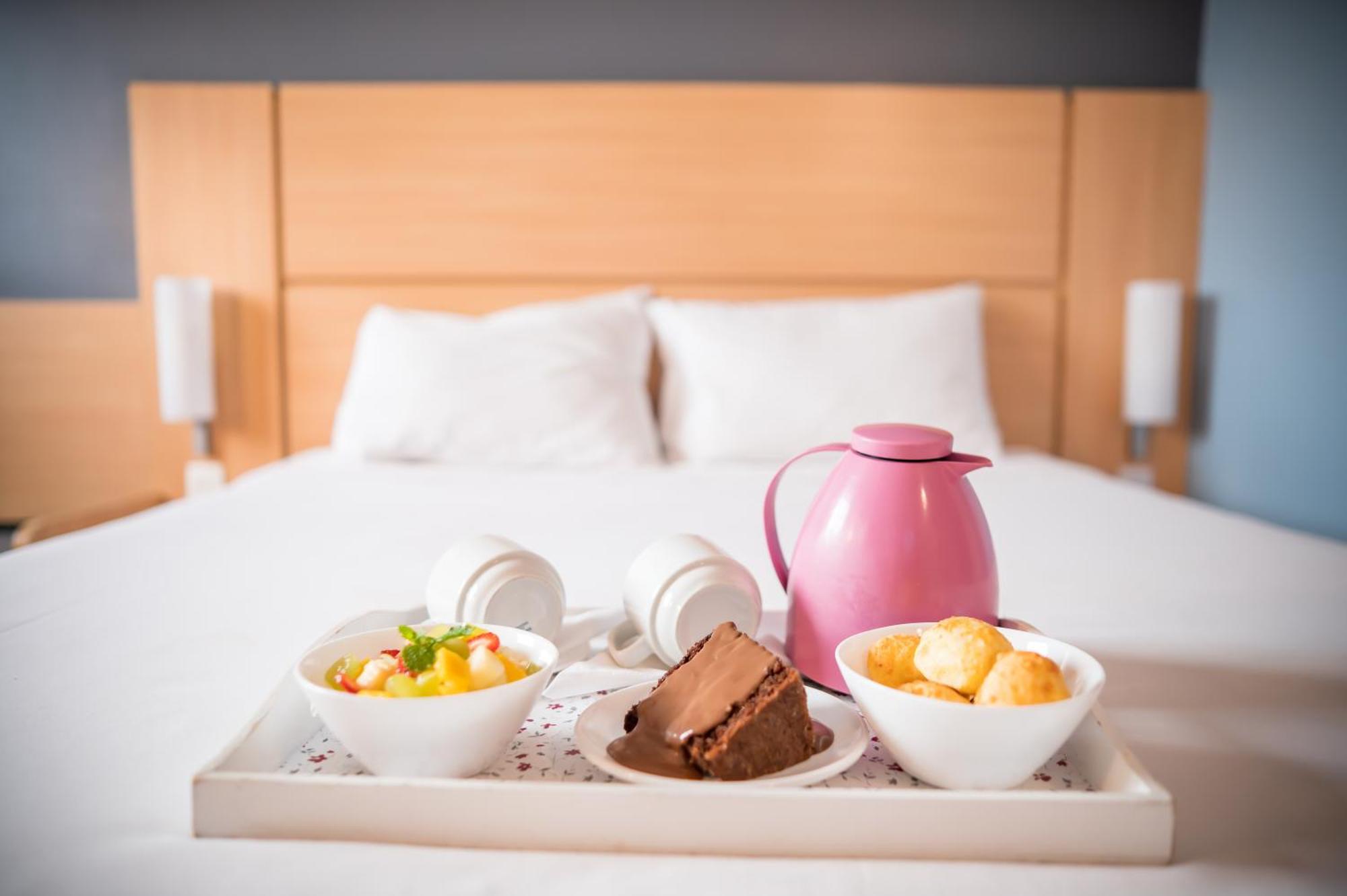 Отель Ibis Itu Plaza Shopping Экстерьер фото