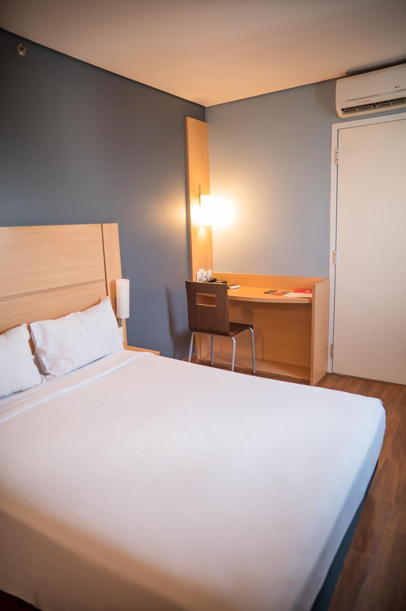 Отель Ibis Itu Plaza Shopping Экстерьер фото