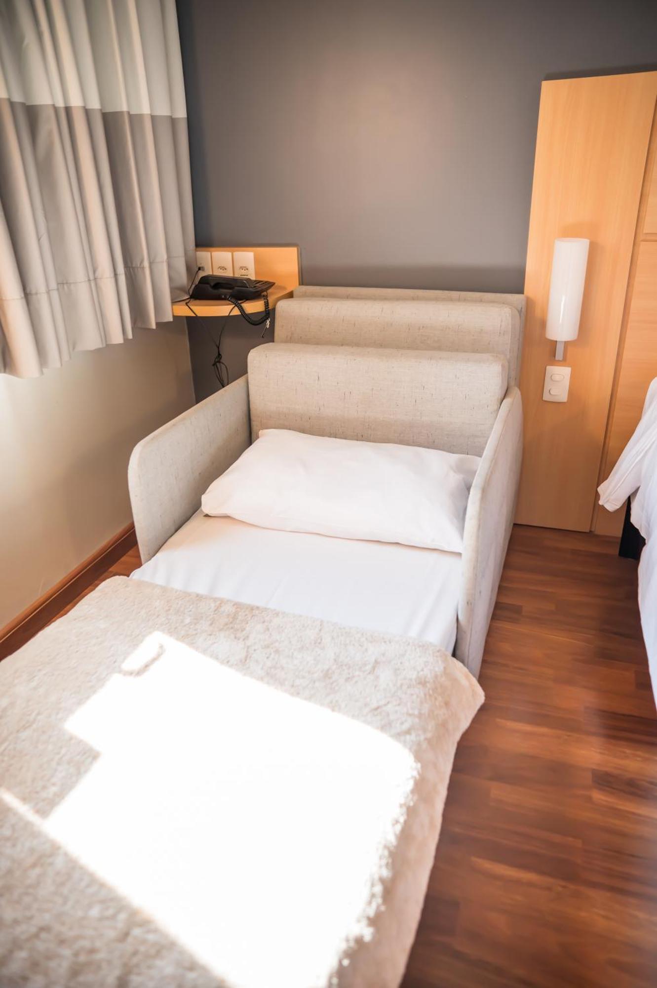Отель Ibis Itu Plaza Shopping Экстерьер фото