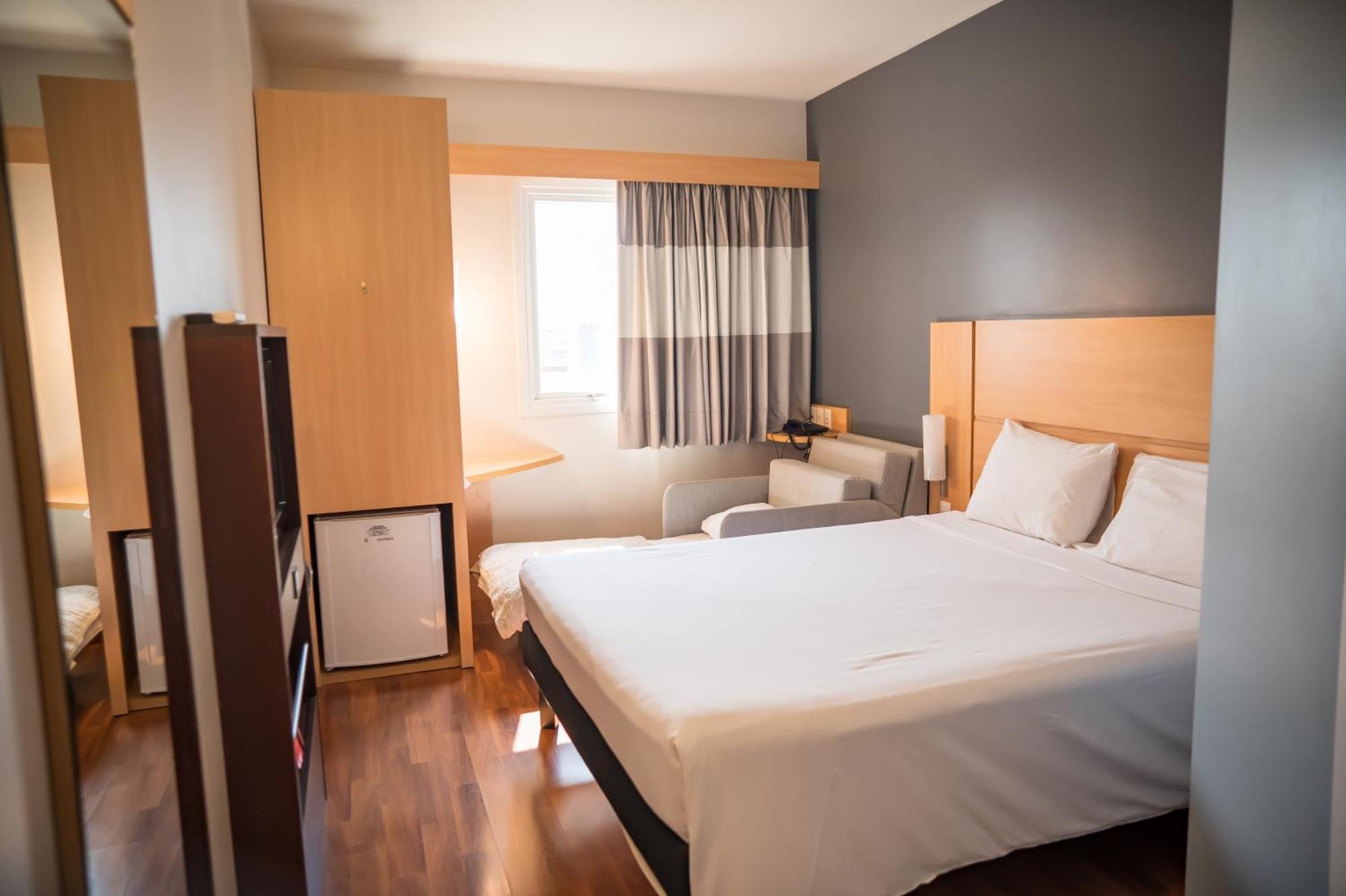 Отель Ibis Itu Plaza Shopping Экстерьер фото